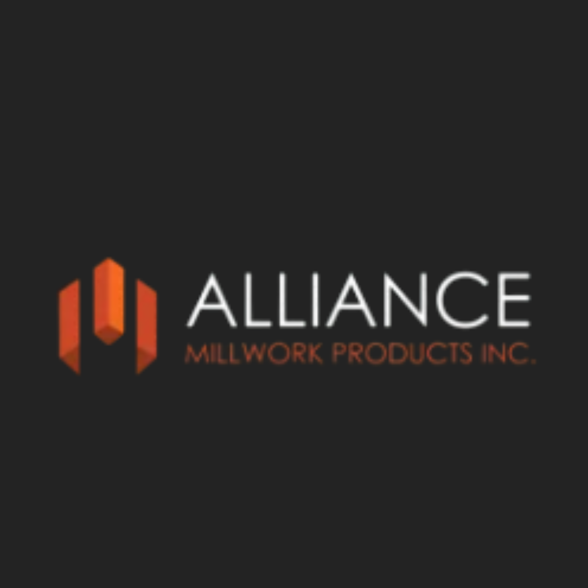 Alliance Millwork Products Inc